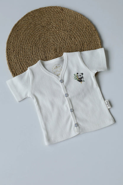 Panda-Half-Sleeve-Ribknit-Jabla