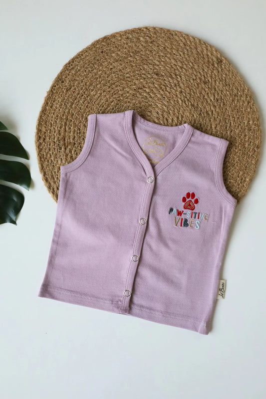 Pawsitive Vibes-Newborn Jabla