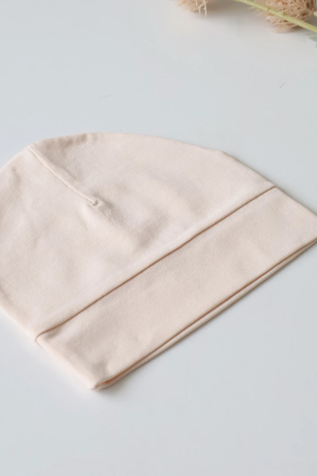 Peach-Baby-Cap