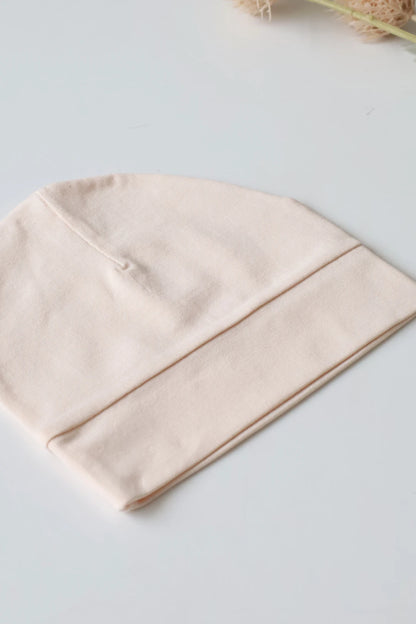 Peach-Baby-Cap