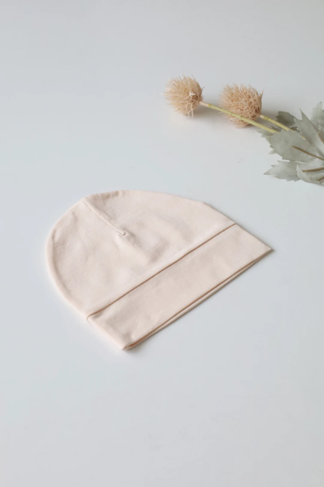 Peach-Baby-Cap