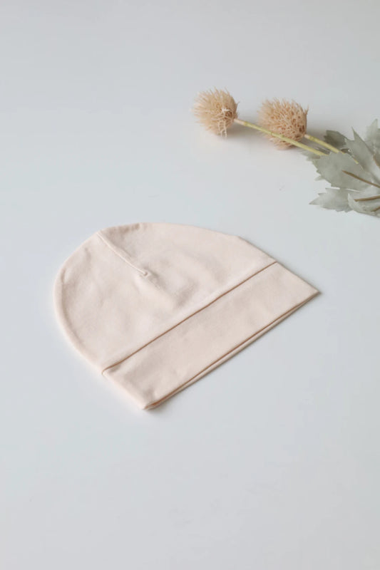 Peach-Baby-Cap