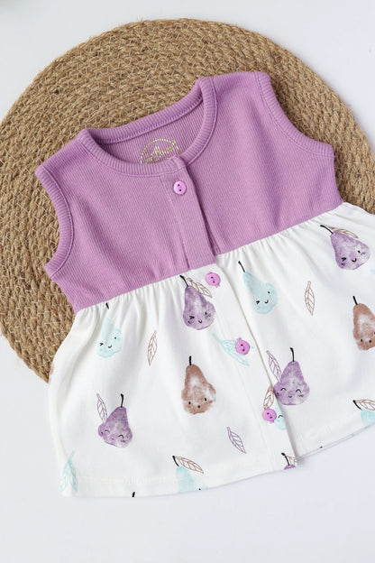 Perry Pop-Baby Frock