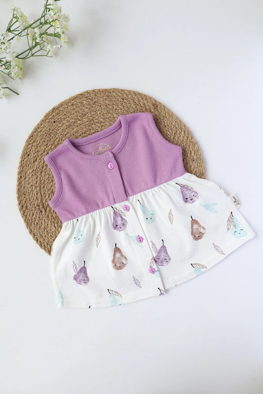Perry Pop-Baby Frock