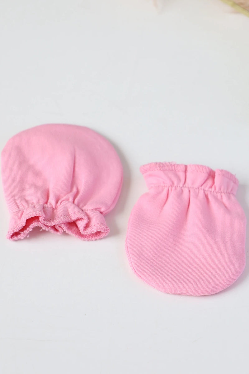 Petal-Puff-Baby-Mittens