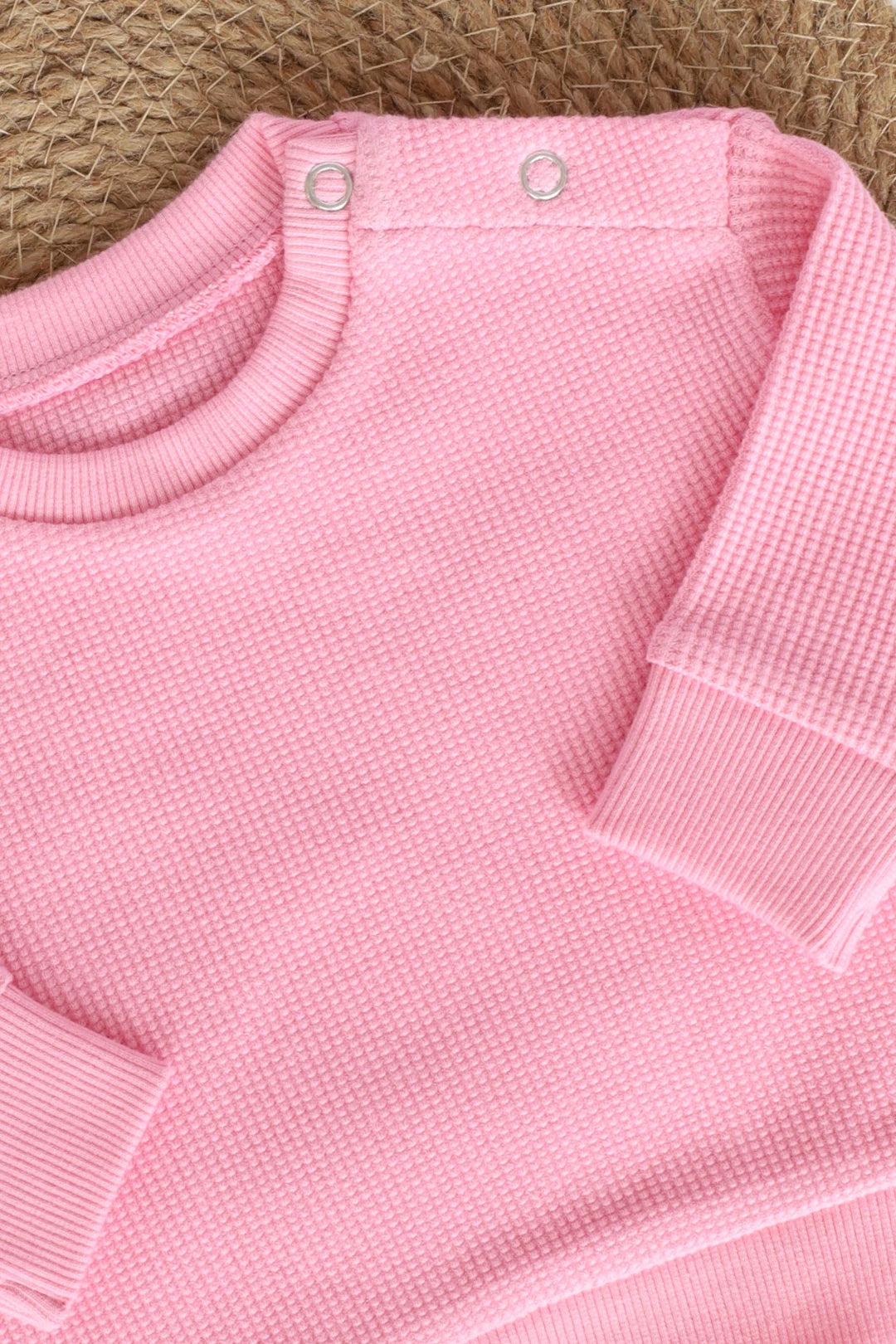 Petal_Puff-Waffle-Cardigan