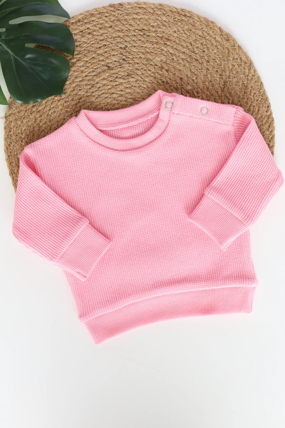Petal_Puff-Waffle-Cardigan