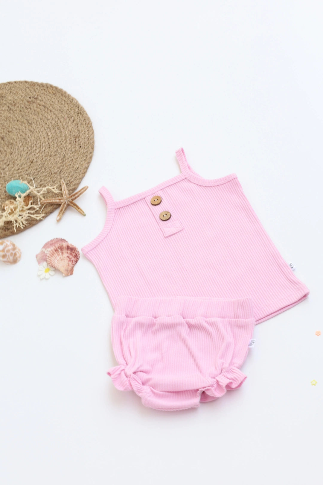 Pink-Sea-Girls-Spaghetti-Bloomer