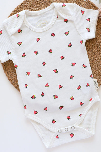 Pippin Melon-Classic Baby Romper