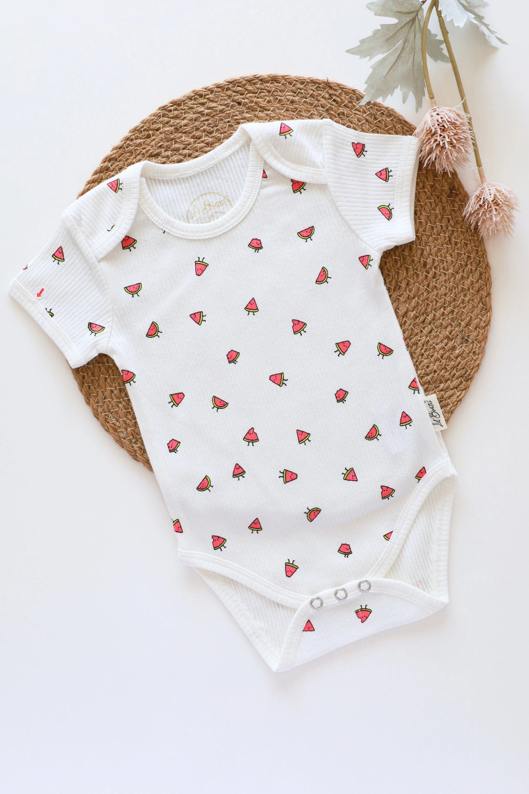 Pippin Melon-Classic Baby Romper