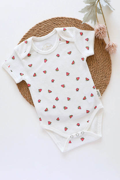 Pippin Melon-Classic Baby Romper