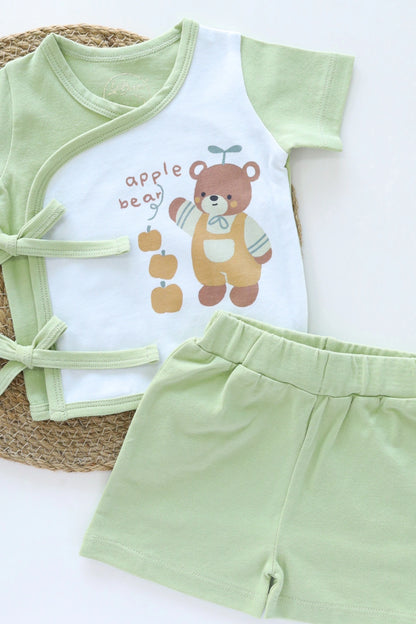 Pistachio-Puff-Kimono-Jabla-and-Shorts