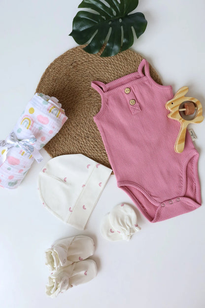 Pretty-in-Pink-Bundle-Newborn-Essentials-Gift-Combo