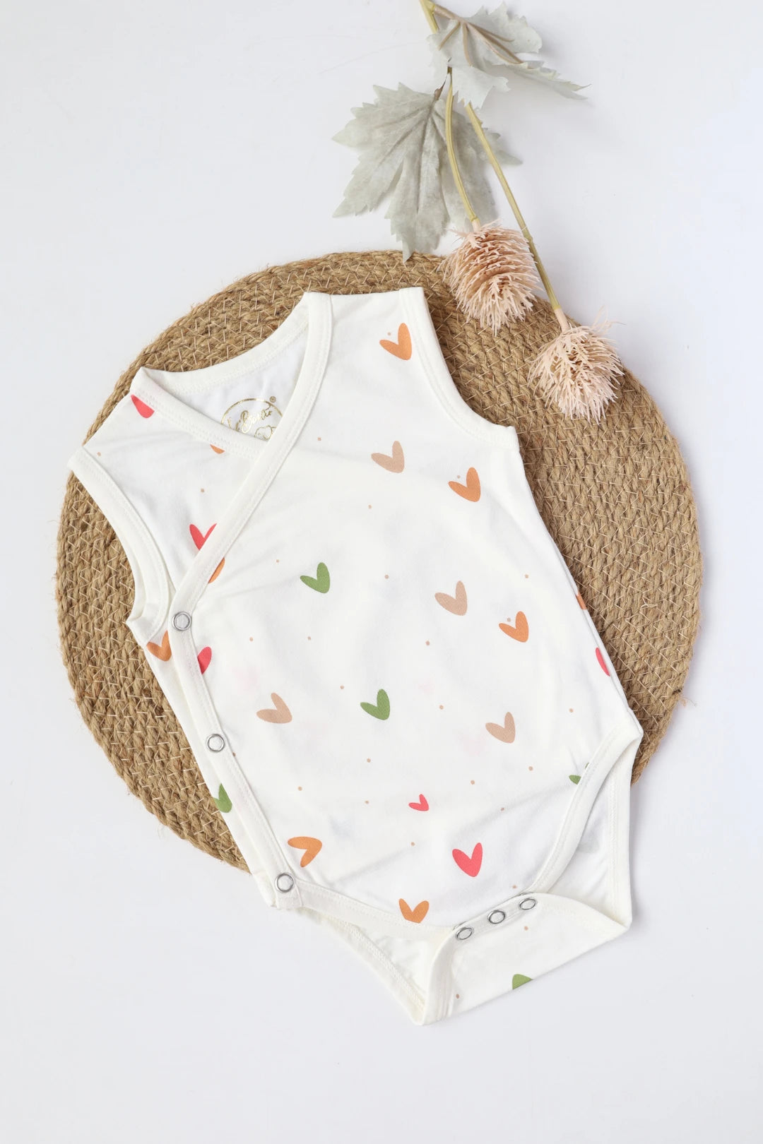Prism-Heart-Kimono-Baby-Romper