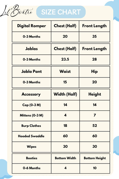 Queen-of-Hearts-Newborn-Essentials-Gift-Combo-Size-Chart