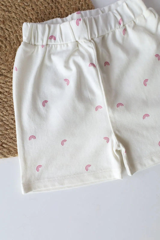 Rainbow-Arch-Newborn-Shorts
