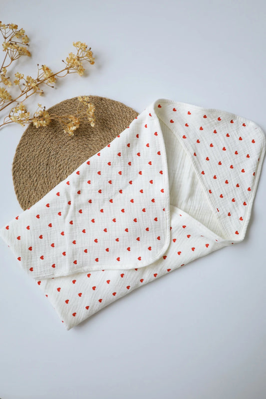 Red-Heart-Muslin-Hooded-Baby-Towel