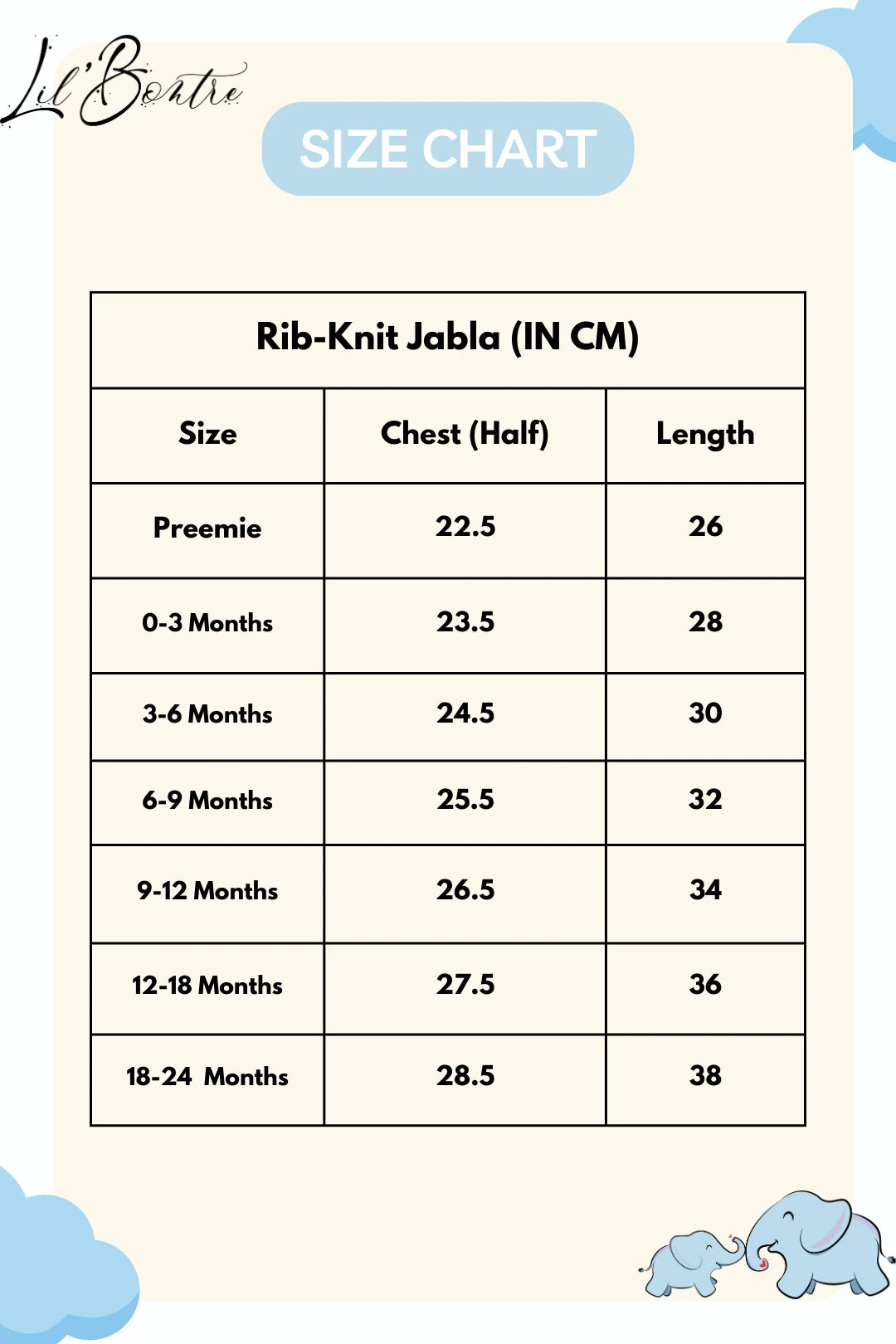 Rib-kint-Jabla-Size-Chart