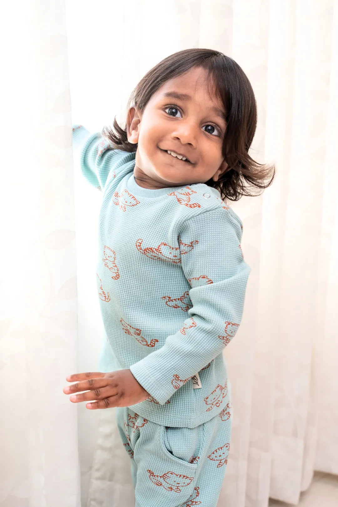 Roary_Tiger-Kids-and-Baby-Waffle-Co-Ord-Set