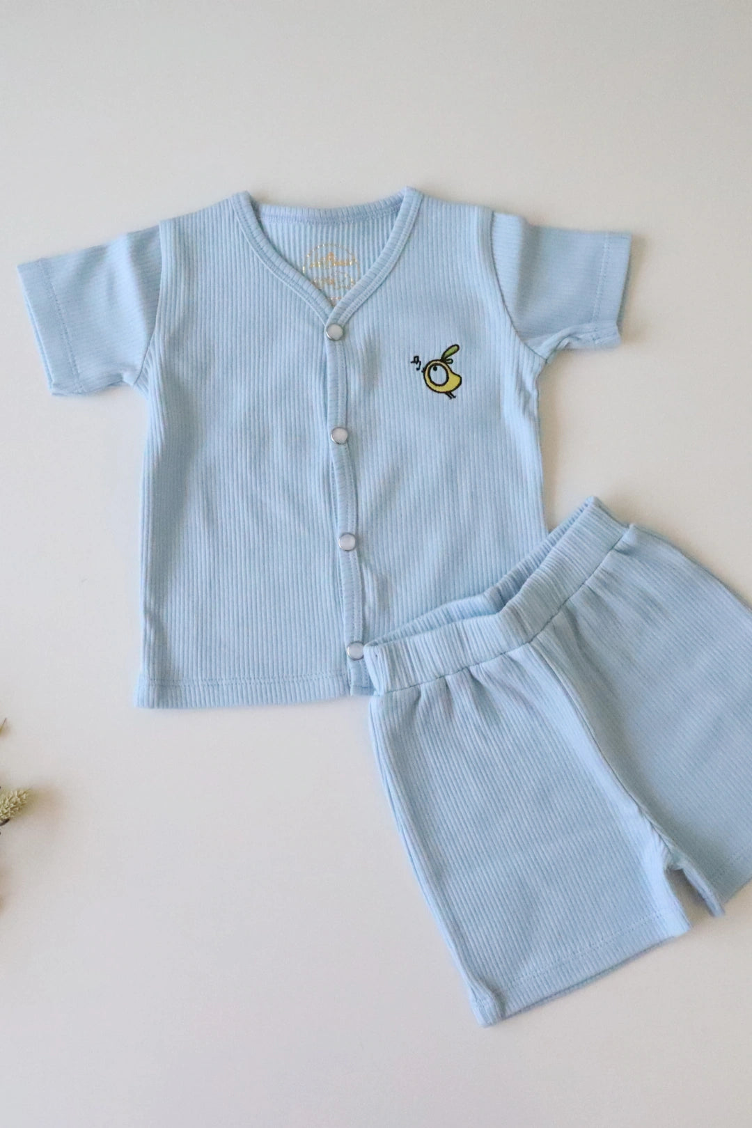 Robin-Unisex-Kids-Top-and-Shorts