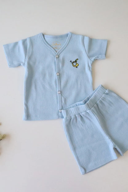 Robin-Unisex-Kids-Top-and-Shorts