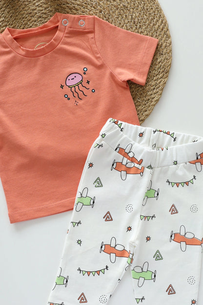 Roll-and-Roar-Kids-T-Shirt-and-Pant