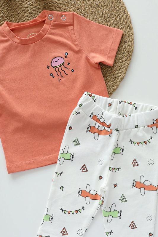 Roll-and-Roar-Kids-T-Shirt-and-Pant