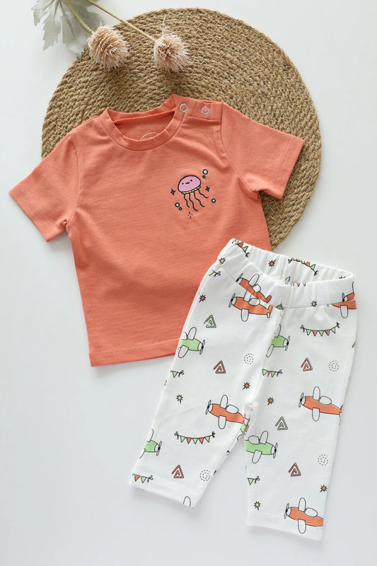 Roll-and-Roar-Kids-T-Shirt-and-Pant