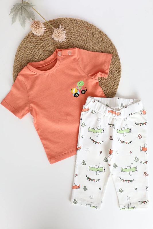 Roll_and_Roar-T-Shirt-and-Pant