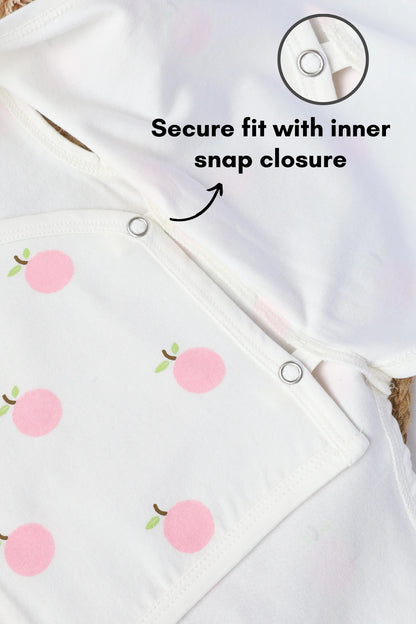 Rosy-Citrus-Kimono-Baby-Romper