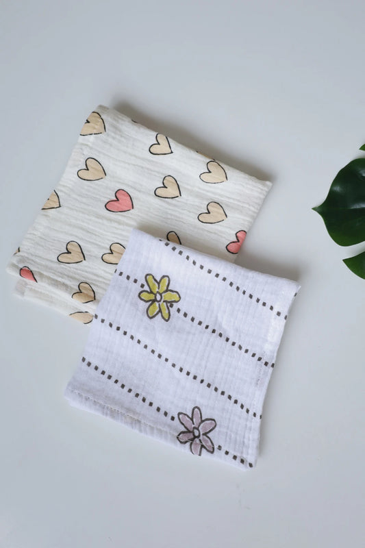 Rosy-Daisy-Muslin-Baby-Wipes-Pack-of-2