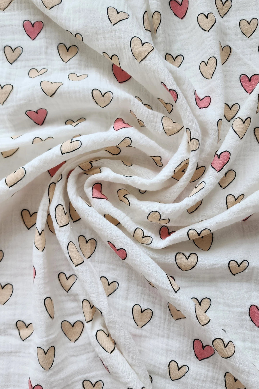 Rosy-Heart-Muslin-Baby-Swaddle