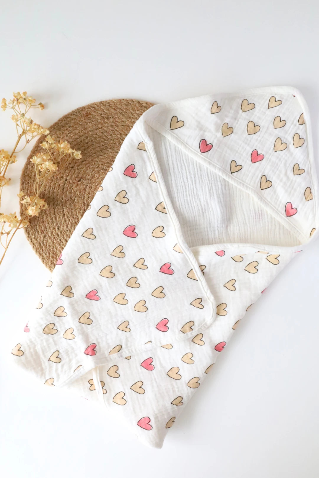 Rosy_Muslin-Hooded-Baby-Towel