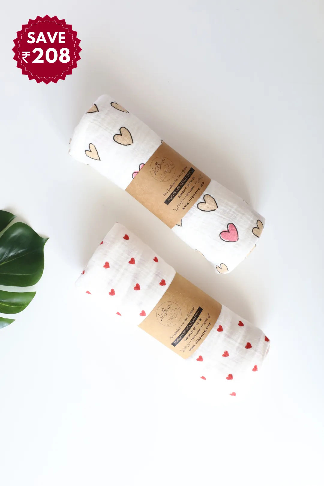 Ruby_Muslin-Baby-Swaddle-Pack-of-2