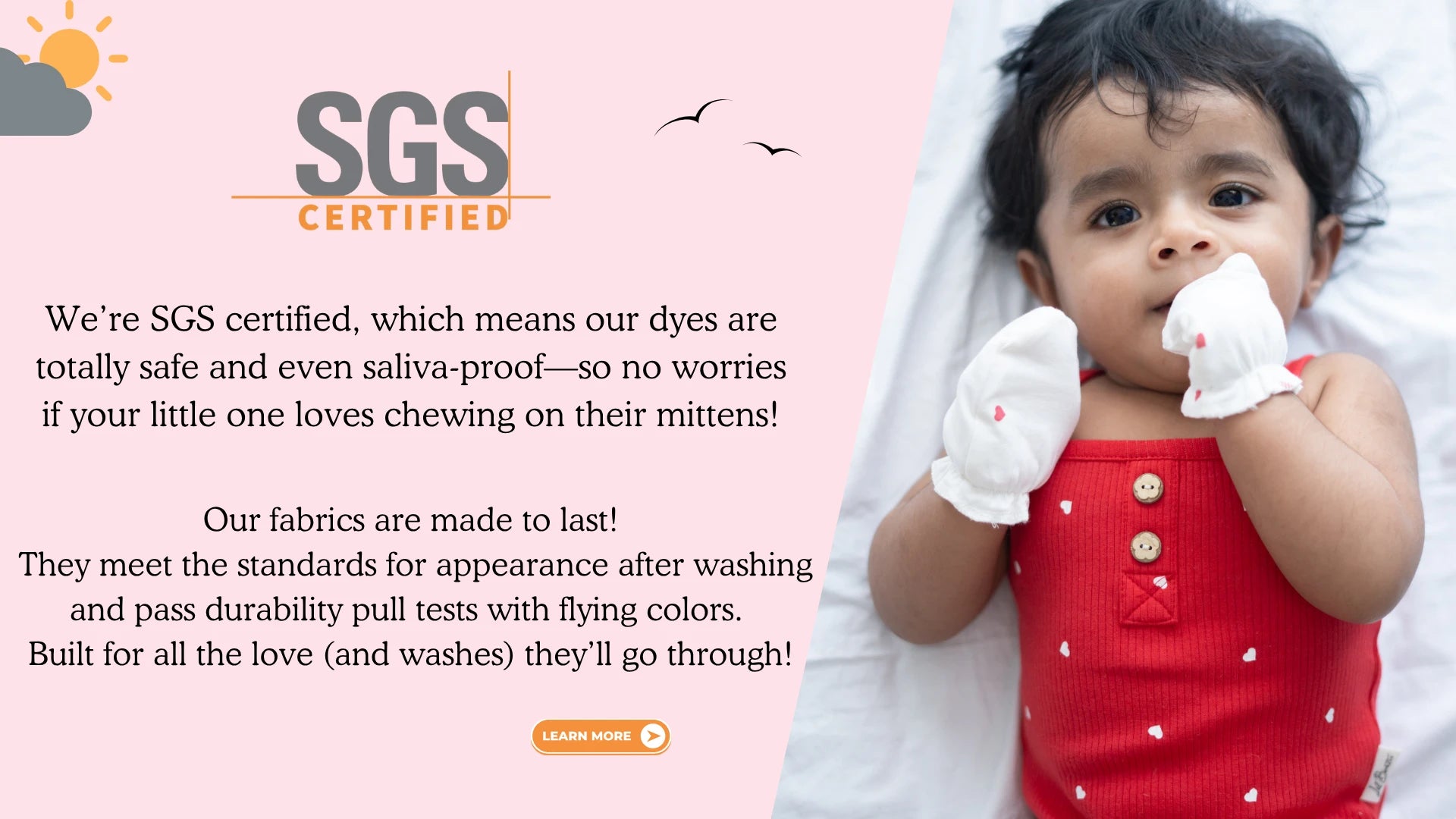 SGS-Certified