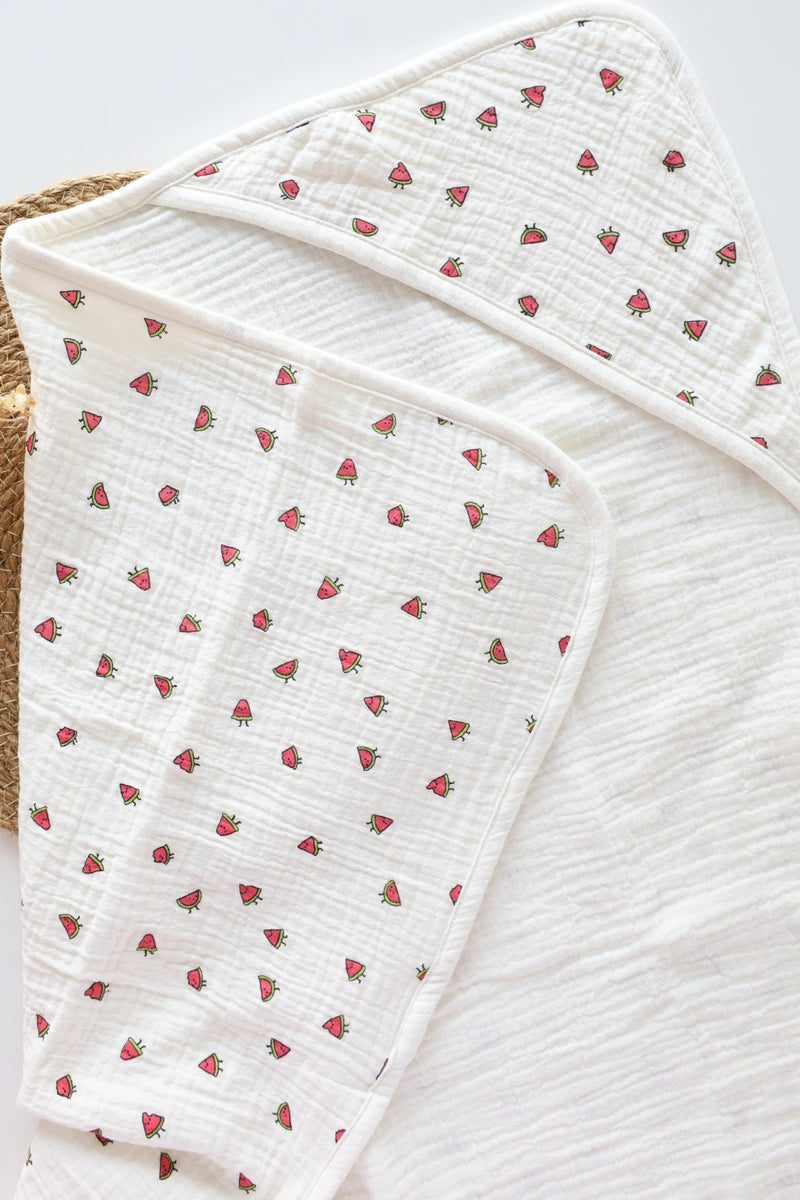 Scarlet-Drops-Muslin-Hooded-Baby-Towel
