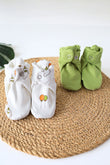 Seal Pop-Baby Booties Pack of 2