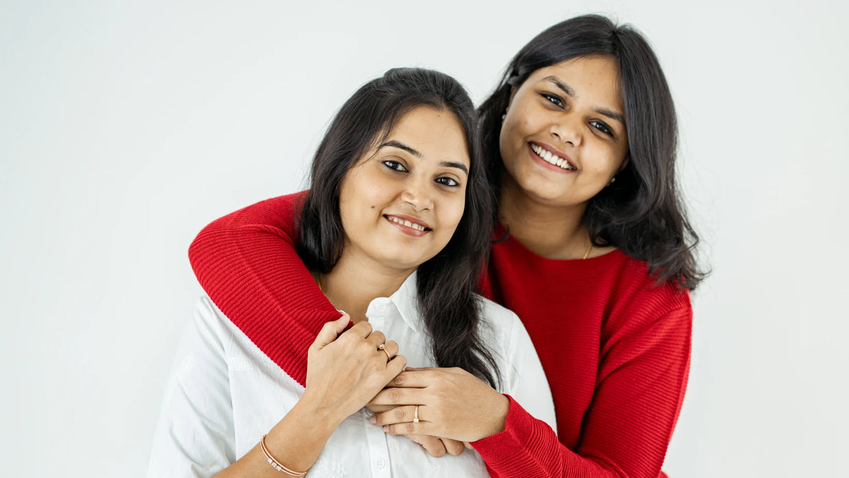 LilBontre founders Mythili and Anu