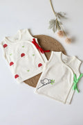 Shrooma-Baby Jabla-Kimono Style-Pack of 2