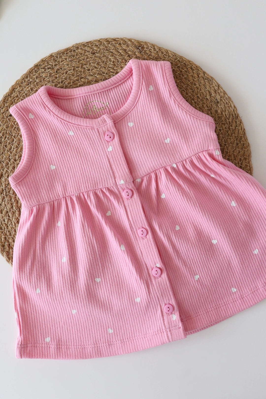 Siesta-Heart-Baby-Frock