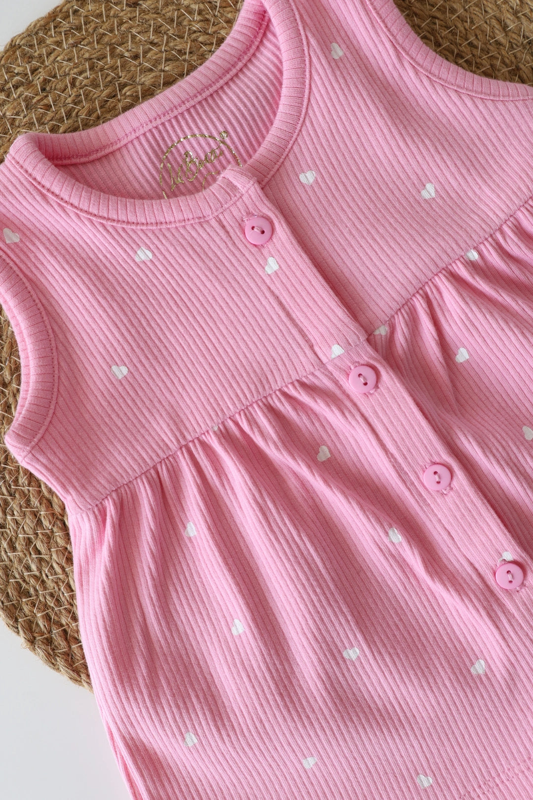 Siesta-Heart-Baby-Frock