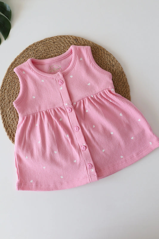 Siesta-Heart-Baby-Frock