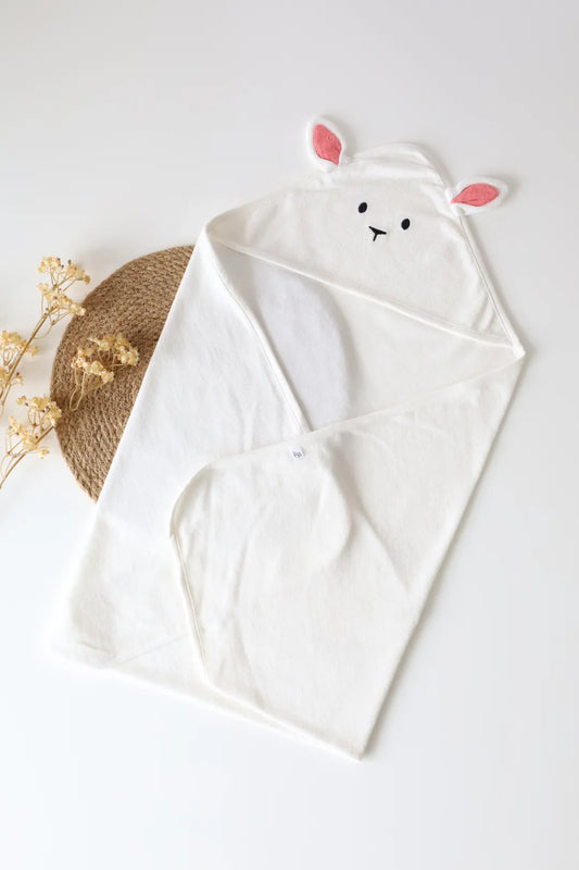 Snow-Pup-Terry-Hooded-Baby-Towel