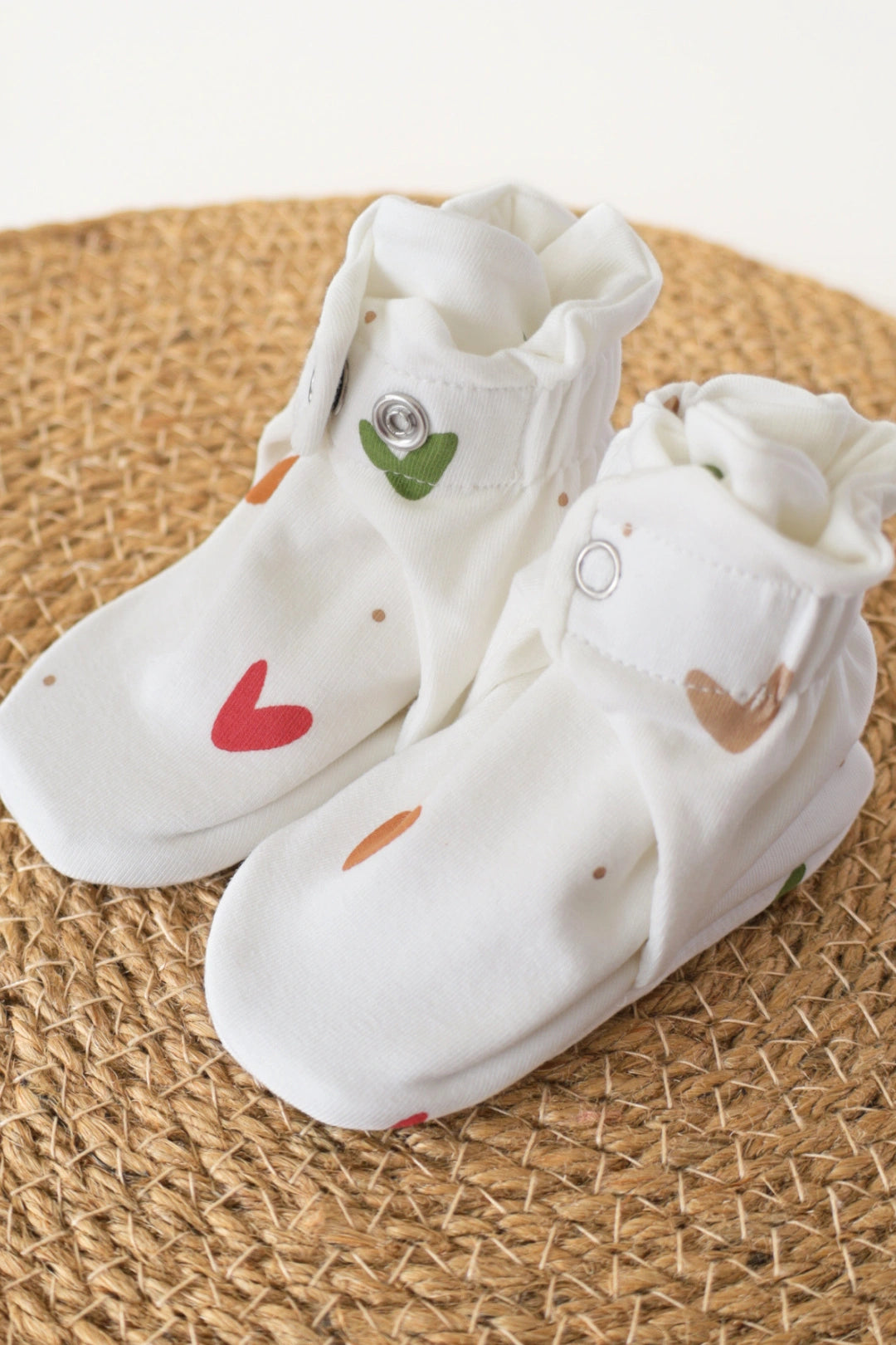 Snug'33-Baby Booties