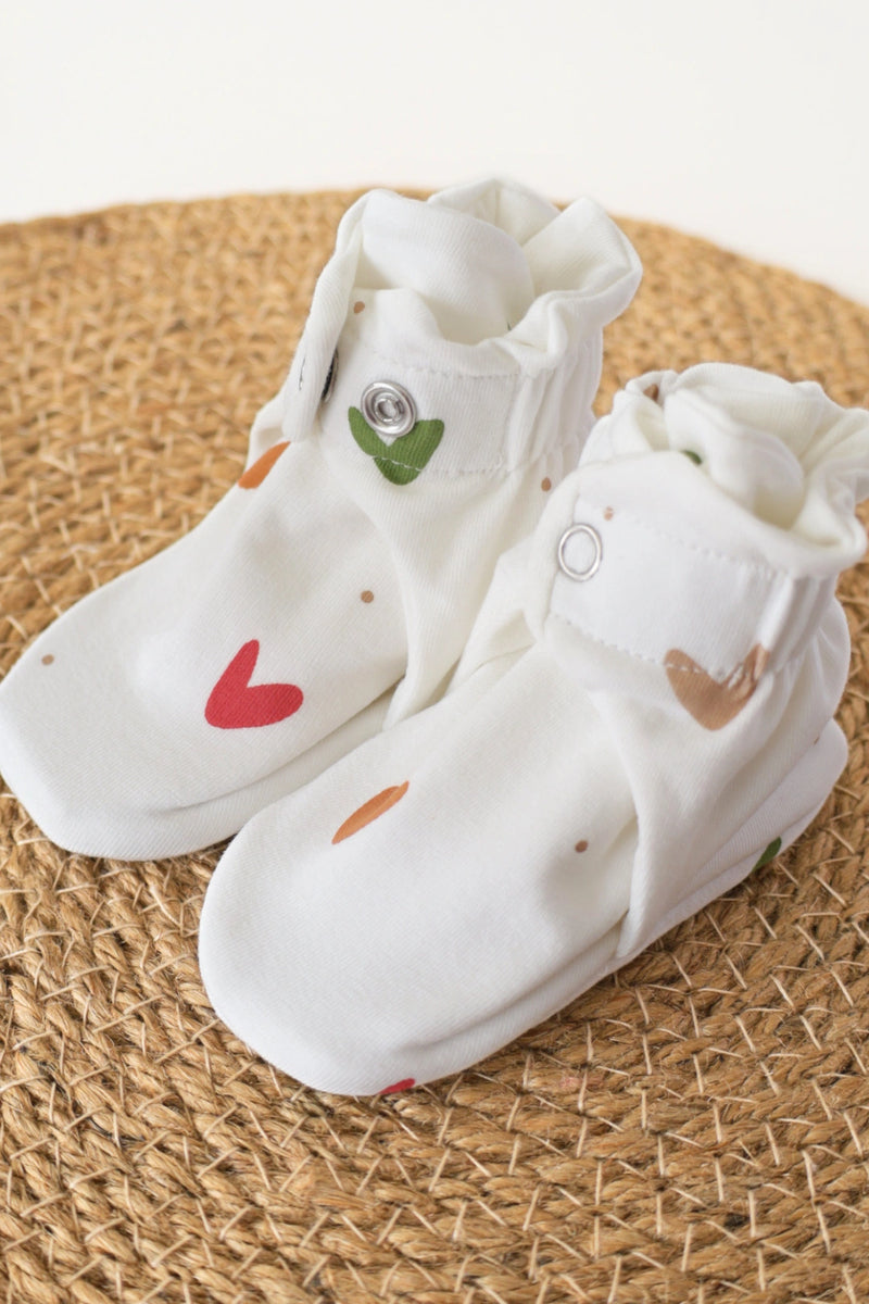 Snug'33-Baby Booties