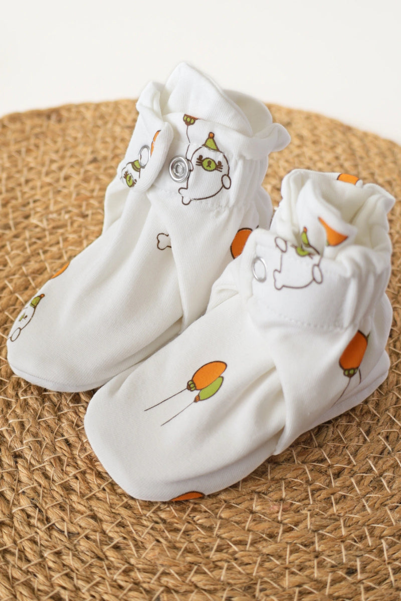 Snug'35-Baby Booties