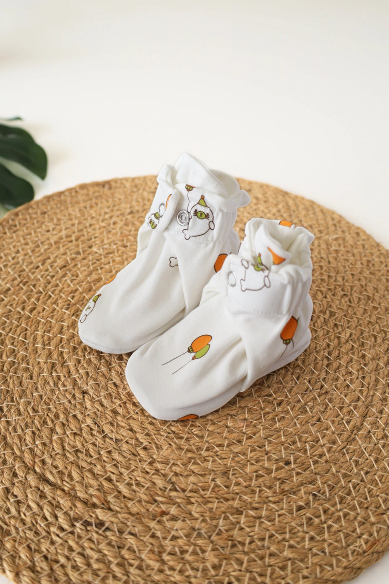 Snug'35-Baby Booties