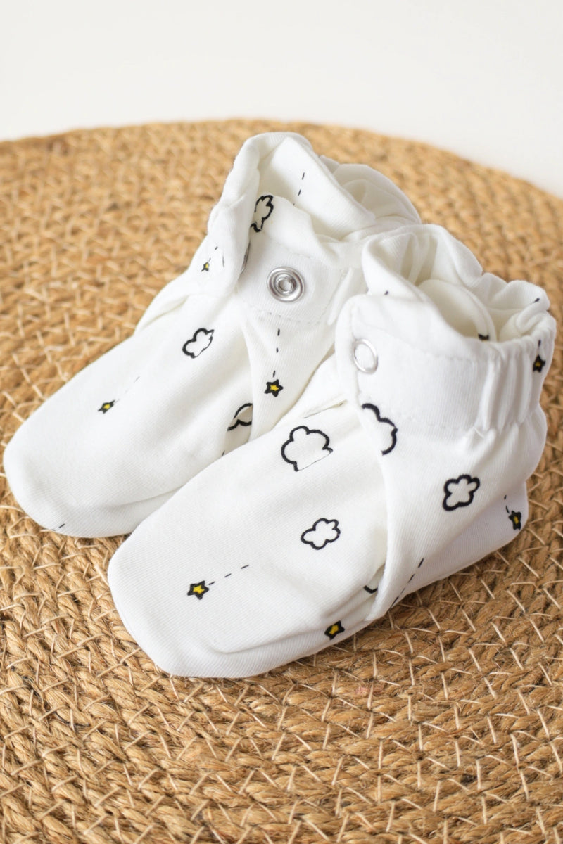 Snug'4-Baby Booties