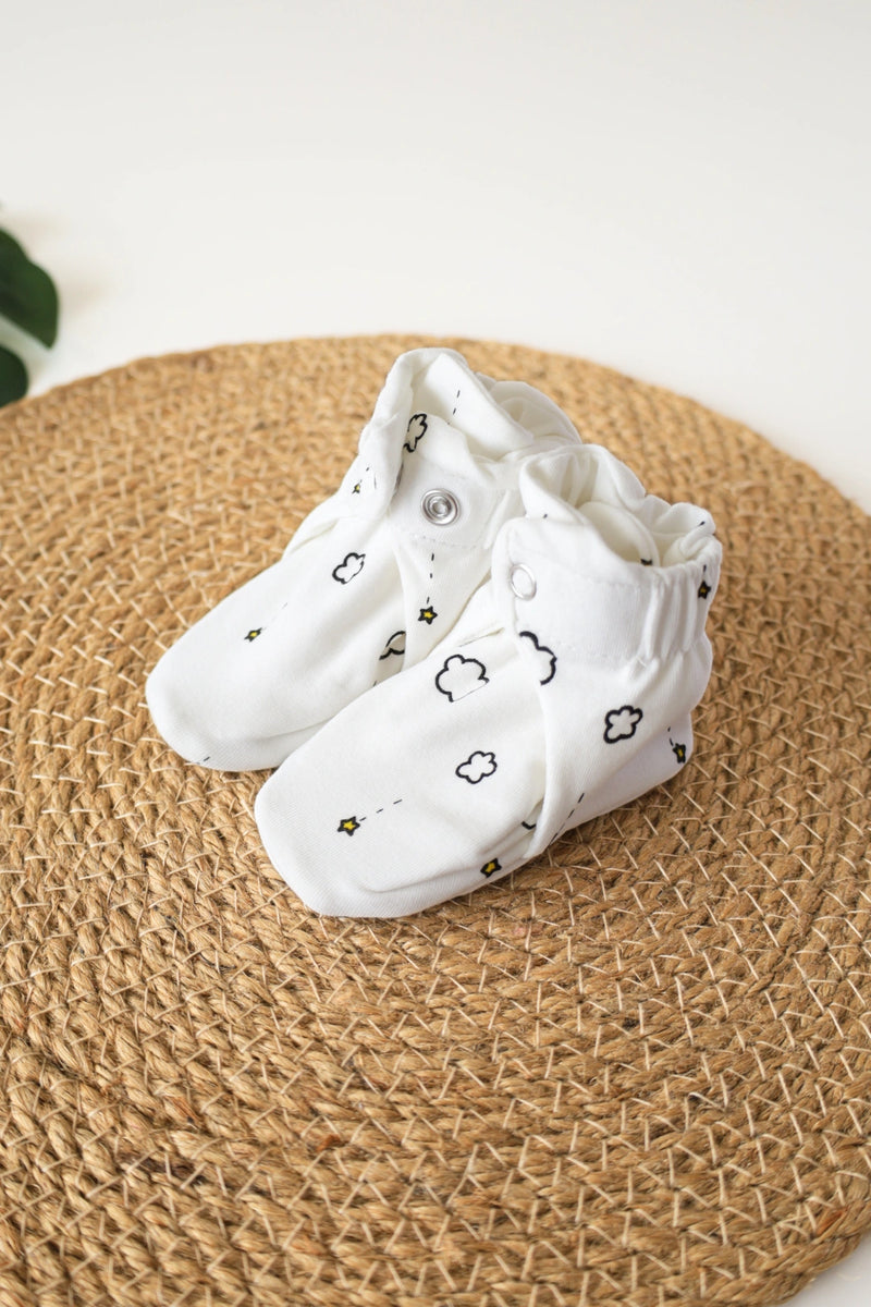 Snug'4-Baby Booties