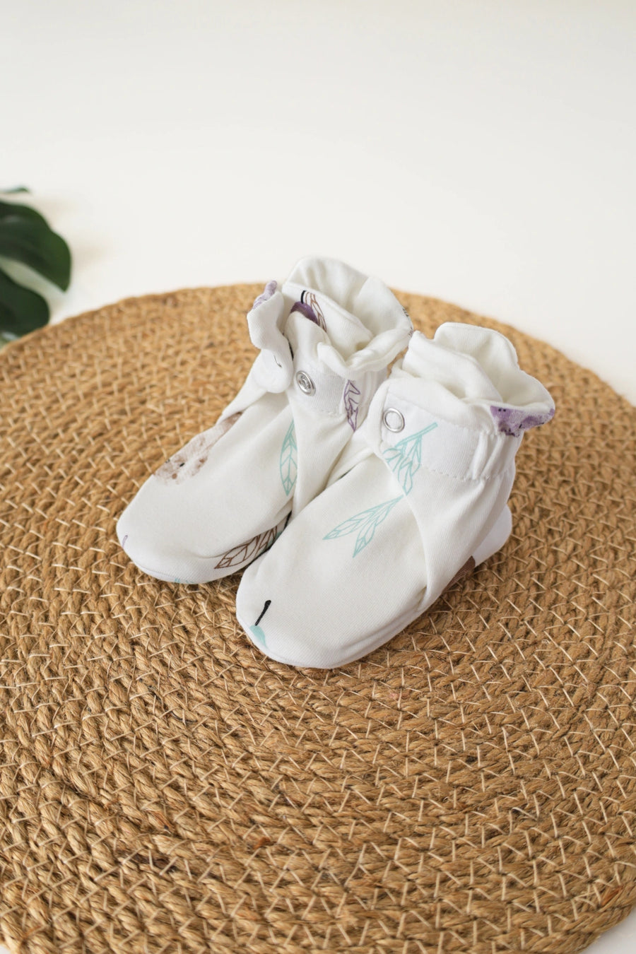 Snug'46-Baby Booties
